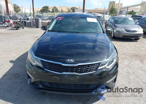 2020 Kia Optima Lx из США, поврежденный, VIN 5XXGT4L38LG401298